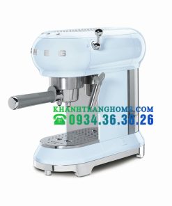 MÁY PHA CÀ PHÊ SMEG ECF01PBEU 535 43 658 - 6 MÁY PHA CÀ PHÊ SMEG ECF01PBEU 535 43 658