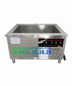 Máy rửa bát công nghiệp Texgio TGU 1000SS US - 5 MÁY RỬA BÁT CÔNG NGHIỆP TEXGIO TGU 1000SS US