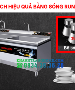 Máy rửa bát công nghiệp Texgio TGU 1500XD - 5 MÁY RỬA BÁT CÔNG NGHIỆP TEXGIO TGU 1500XD