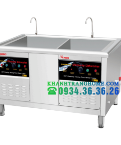 MÁY RỬA BÁT CÔNG NGHIỆP TEXGIO TGU 1800SD UD