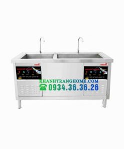 MÁY RỬA BÁT CÔNG NGHIỆP TEXGIO TGU 2000SD UD