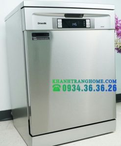 MÁY RỬA BÁT DMESTIK ES15 01 MÀU BẠC