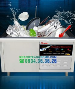 Máy Rửa Chén Bát Công Nghiệp Texgio TGU 1500SD UD - 5 MÁY RỬA CHÉN BÁT CÔNG NGHIỆP TEXGIO TGU 1500SD UD