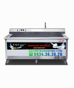 MÁY RỬA CHÉN CÔNG NGHIỆP TEXGIO TGU 1500XS