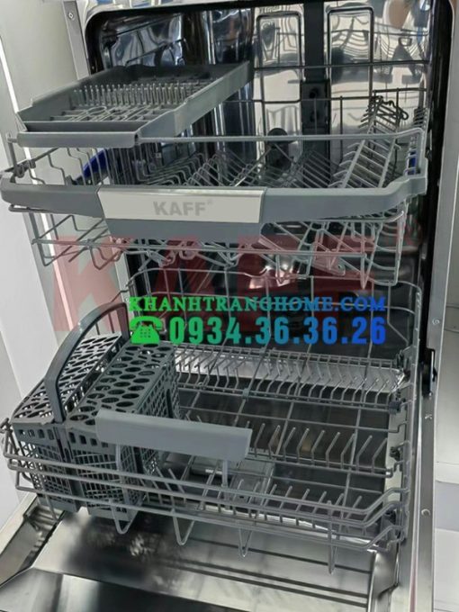 MÁY RỬA CHÉN ĐỘC LẬP KAFF KF BHMI815Y