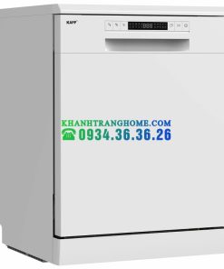 MÁY RỬA CHÉN ĐỘC LẬP KAFF KF SBL775W NEW PLUS - 11 MÁY RỬA CHÉN ĐỘC LẬP KAFF KF SBL775W NEW PLUS
