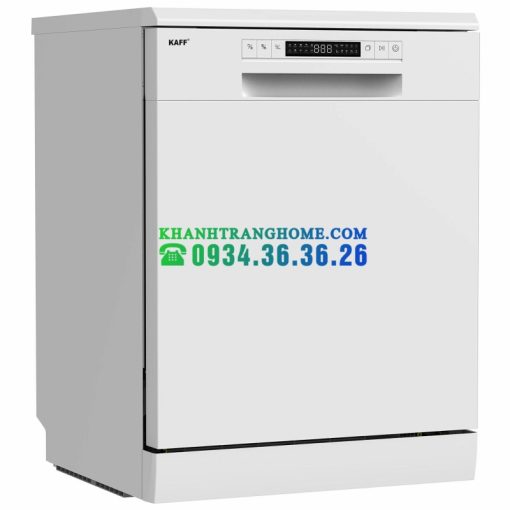 MÁY RỬA CHÉN ĐỘC LẬP KAFF KF SBL775W NEW PLUS