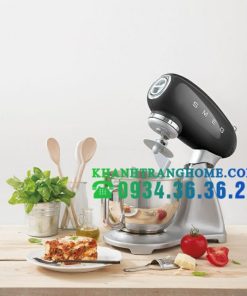 Máy trộn đa năng SMEG SMF02BLEU 535 43 600 - 5 MÁY TRỘN ĐA NĂNG SMEG SMF02BLEU 535 43 600