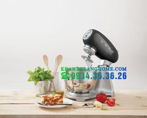MÁY TRỘN ĐA NĂNG SMEG SMF02BLEU 535 43 600