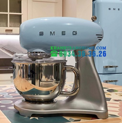 MÁY TRỘN ĐA NĂNG SMEG SMF02PBEU 535 43 608