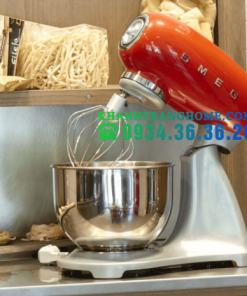 Máy trộn đa năng SMEG SMF02RDEU 535 43 609 - 6 MÁY TRỘN ĐA NĂNG SMEG SMF02RDEU 535 43 609