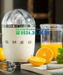 Máy vắt cam SMEG CJF01CREU 535 43 645 - 6 MÁY VẮT CAM SMEG CJF01CREU 535 43 645