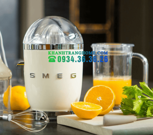 MÁY VẮT CAM SMEG CJF01CREU 535 43 645