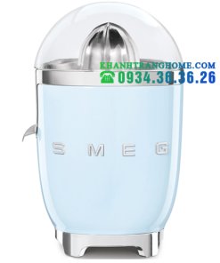 Máy vắt cam SMEG CJF01PBEU 535 43 648 - 5 MÁY VẮT CAM SMEG CJF01PBEU 535 43 648