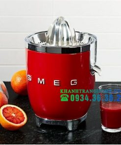 MÁY VẮT CAM SMEG CJF01RDEU 535 43 649
