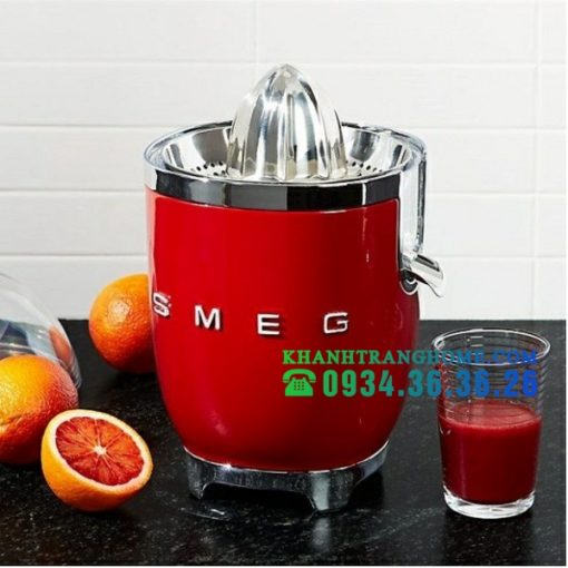 MÁY VẮT CAM SMEG CJF01RDEU 535 43 649