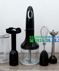 MÁY XAY CẦM TAY SMEG HBF02BLEU 535 43 611