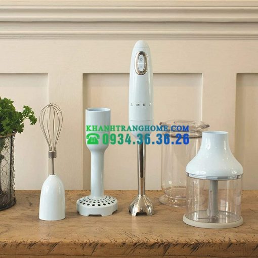 MÁY XAY CẦM TAY SMEG HBF02PBEU 535 43 610