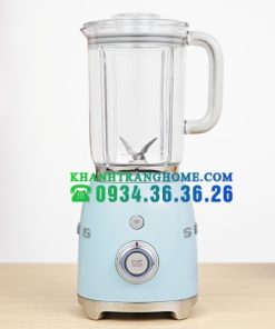 Máy xay sinh tố SMEG BLF01PBEU 535 43 638 - 5 MÁY XAY SINH TỐ SMEG BLF01PBEU 535 43 638