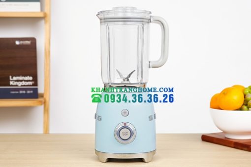MÁY XAY SINH TỐ SMEG BLF01PBEU 535 43 638