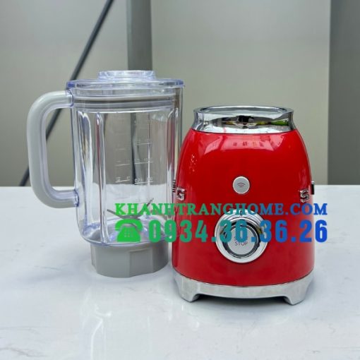 MÁY XAY SINH TỐ SMEG BLF01RDEU 535 43 639
