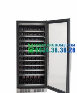 Tủ Ướp Rượu Kadeka KA 110WR - 7 TỦ ƯỚP RƯỢU KADEKA KA 110WR