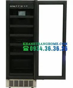 TỦ ƯỚP RƯỢU KADEKA KA 24WR