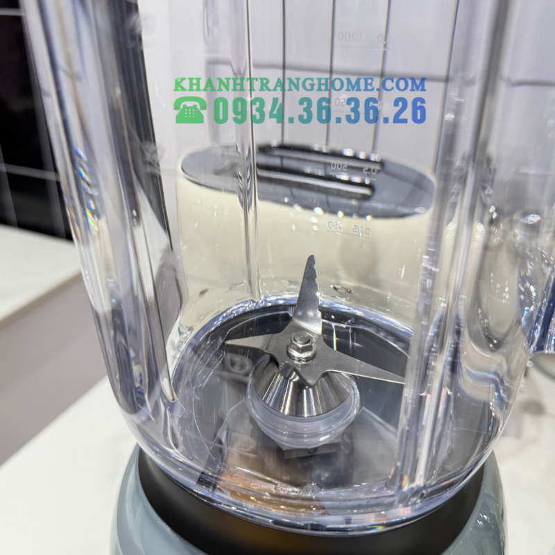 Máy xay sinh tố SMEG BLF01PBEU 535 43 638 - 8