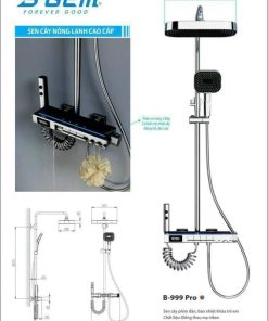 SEN CÂY NÓNG LẠNH B-GEM B-999 PRO - 10 SEN CÂY NÓNG LẠNH B-GEM B-999 PRO - 9