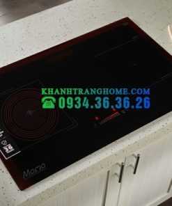 BẾP ĐÔI ĐIỆN TỪ HỒNG NGOẠI SUNHOUSE MMB9986