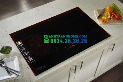 BẾP ĐÔI ĐIỆN TỪ HỒNG NGOẠI SUNHOUSE MMB9986
