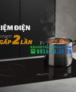 BẾP ĐÔI ĐIỆN TỪ SUNHOUSE MAMA MMB 03I - 7 BẾP ĐÔI ĐIỆN TỪ SUNHOUSE MAMA MMB 03I