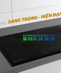 BẾP ĐÔI ĐIỆN TỪ SUNHOUSE MMB9988 - 7 BẾP ĐÔI ĐIỆN TỪ SUNHOUSE MMB9988