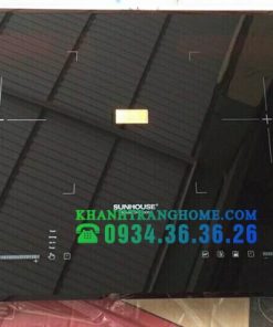 BẾP ĐÔI ĐIỆN TỪ SUNHOUSE SHB DI05 - 7 BẾP ĐÔI ĐIỆN TỪ SUNHOUSE SHB DI05