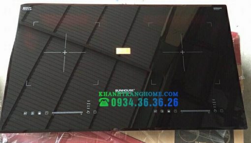 BẾP ĐÔI ĐIỆN TỪ SUNHOUSE SHB DI05