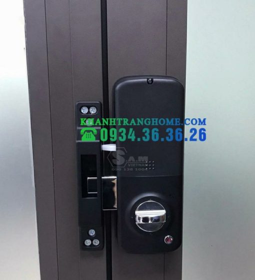 KHÓA CỬA ĐIỆN TỬ KAADAS R6 5