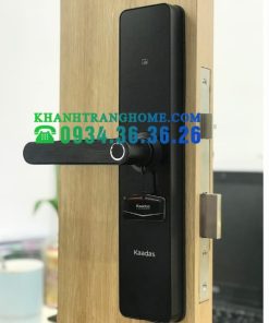 Khóa cửa vân tay Kaadas M5 - 6 KHÓA CỬA VÂN TAY KAADAS M5