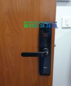 KHÓA VÂN TAY CAO CẤP KAADAS S500 C5