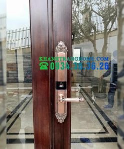 Khóa vân tay Kaadas 6002 - 7 KHÓA VÂN TAY KAADAS 6002