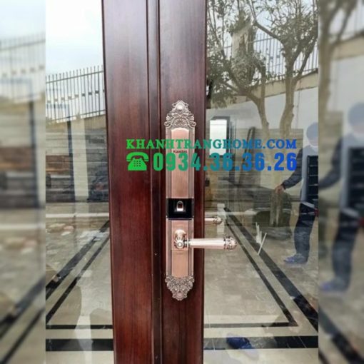 KHÓA VÂN TAY KAADAS 6002
