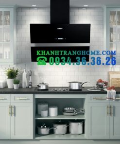 MÁY HÚT MÙI KAFF KF LUX AT70FH BK - 7 MÁY HÚT MÙI KAFF KF LUX AT70FH BK