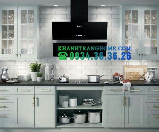 MÁY HÚT MÙI KAFF KF LUX AT70FH BK