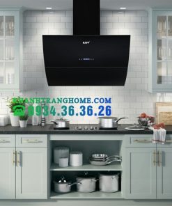 MÁY HÚT MÙI KAFF KF LUX AT70H BK