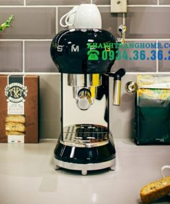 MÁY PHA CÀ PHÊ SMEG ECF01BLEU 535 43 650 - 7 MÁY PHA CÀ PHÊ SMEG ECF01BLEU 535 43 650