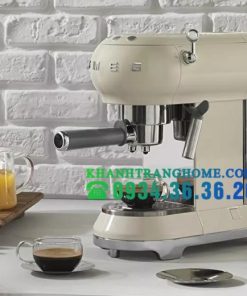 MÁY PHA CÀ PHÊ SMEG ECF01CREU 535 43 655