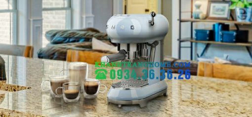 MÁY PHA CÀ PHÊ SMEG ECF01PBEU 535 43 658