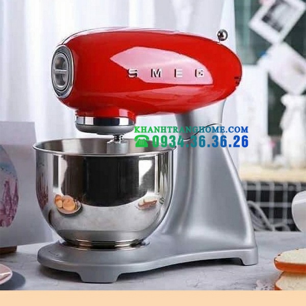 MÁY TRỘN ĐA NĂNG SMEG SMF02RDEU 535 43 609