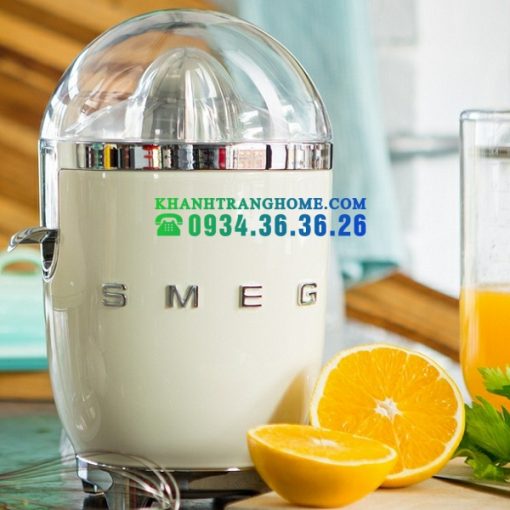 MÁY VẮT CAM SMEG CJF01CREU 535 43 645