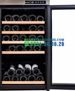 TỦ ƯỚP RƯỢU KADEKA KA 39WR