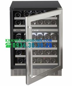 Tủ Ướp Rượu Kadeka KA 45WR - 7 TỦ ƯỚP RƯỢU KADEKA KA 45WR